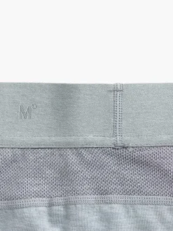 Men'S Ministry of Supply 5-Pack Men'S Composite Merino Boxer Brief