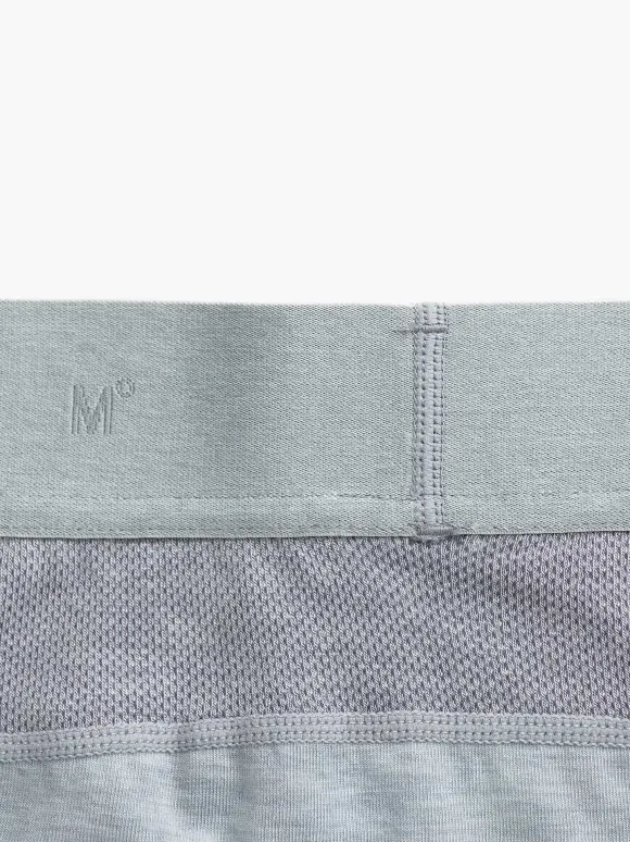 Men'S Ministry of Supply 7-Pack Men'S Composite Merino Boxer Brief