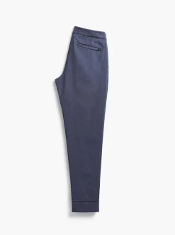 Men'S Ministry of Supply Slate Blue Men'S Kinetic Jogger