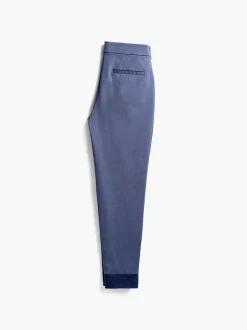 Women'S Ministry of Supply Slate Blue Women'S Kinetic Pull-On Pant