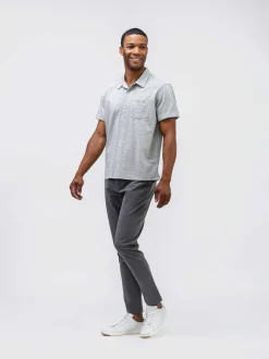Men'S Ministry of Supply Slate Grey Men'S Kinetic Jogger