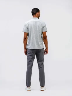 Men'S Ministry of Supply Slate Grey Men'S Kinetic Jogger