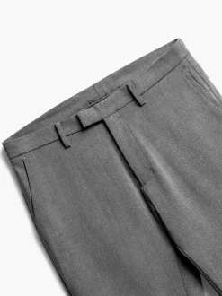 Men'S Ministry of Supply Soft Granite Men'S Velocity Dress Pant