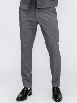 Men'S Ministry of Supply Soft Granite Men'S Velocity Pull-On Pant