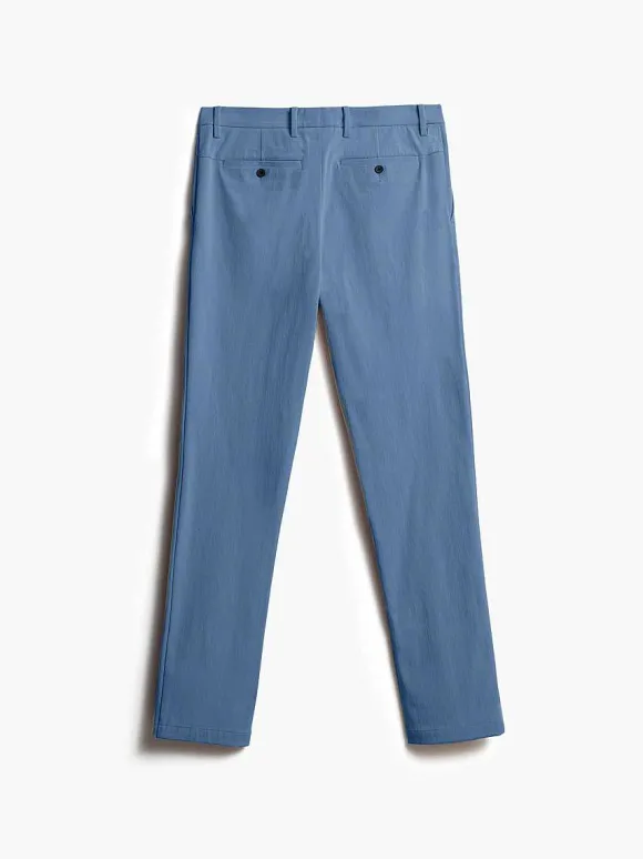 Men'S Ministry of Supply Storm Blue Men'S Previous Generation Pace Chino