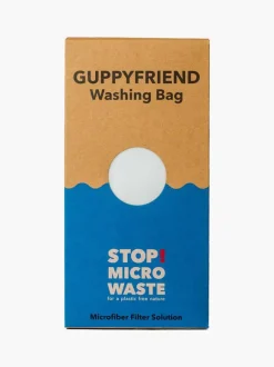 Men'S Ministry of Supply White Guppyfriend Washing Bag