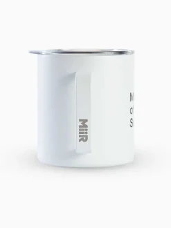 Men'S Ministry of Supply White Miir X Camp Cup
